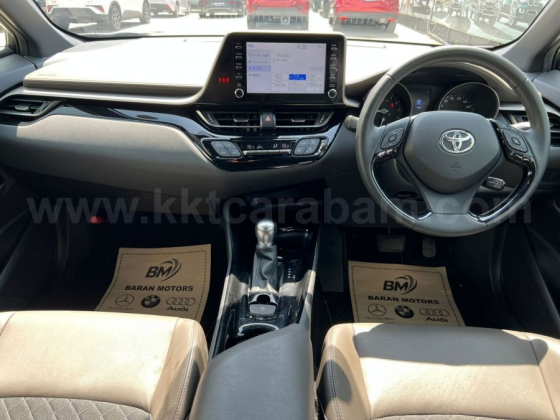 2021 MODEL AUTOMATIC TOYOTA C-HR Nicosia