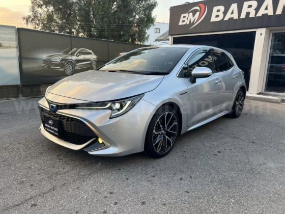 2019 MODEL AUTOMATIC TOYOTA COROLLA Nicosia