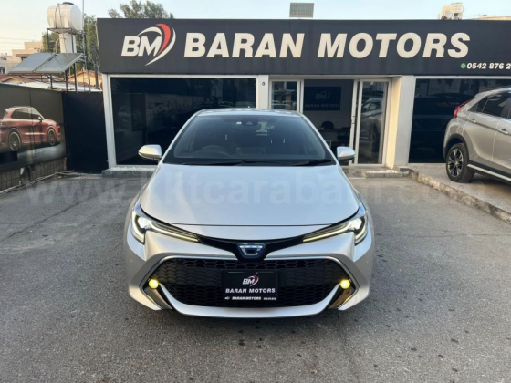 2019 MODEL AUTOMATIC TOYOTA COROLLA Nicosia