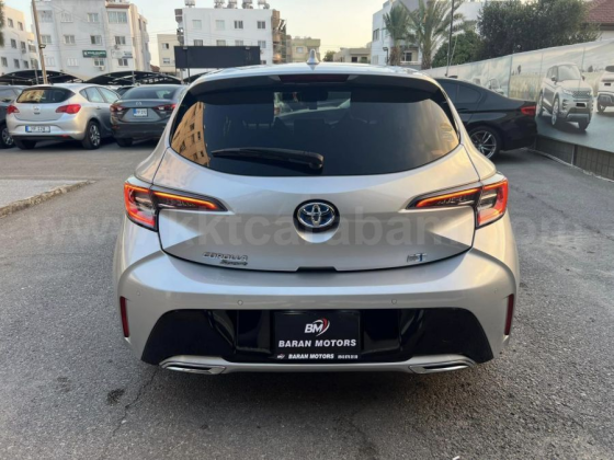 2019 MODEL AUTOMATIC TOYOTA COROLLA Nicosia