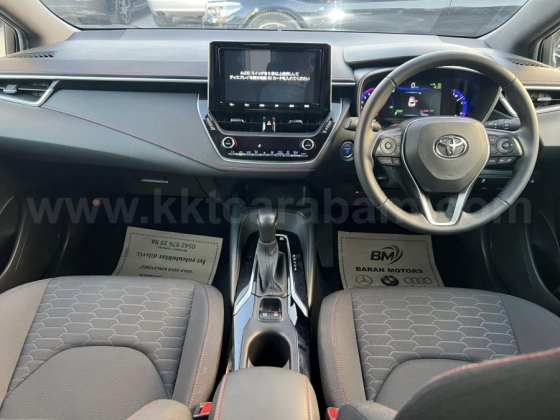 2019 MODEL AUTOMATIC TOYOTA COROLLA Nicosia