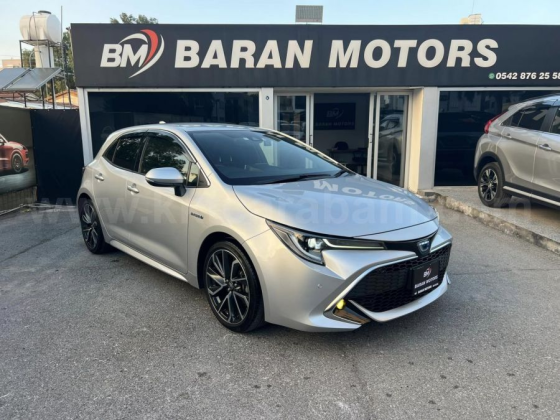 2019 MODEL AUTOMATIC TOYOTA COROLLA Nicosia