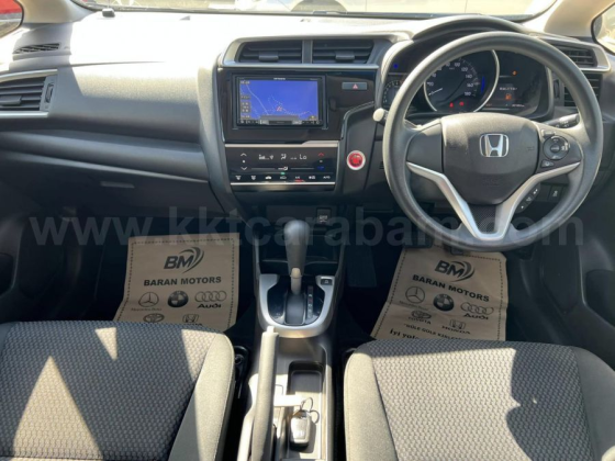 2019 MODEL AUTOMATIC HONDA FIT Nicosia