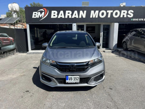 2019 MODEL AUTOMATIC HONDA FIT Nicosia