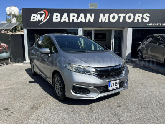 2019 MODEL AUTOMATIC HONDA FIT Nicosia