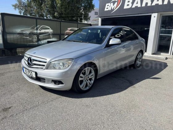 2008 MODEL AUTOMATIC MERCEDES-BENZ C SERIES Nicosia