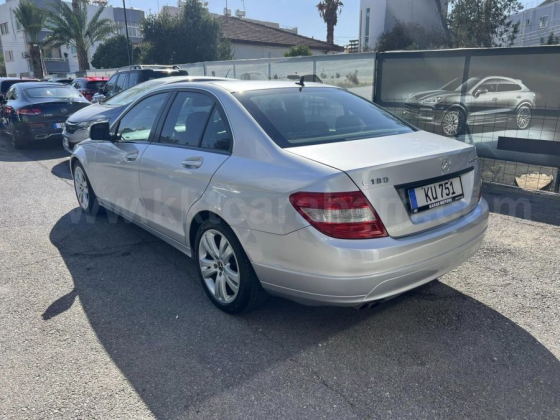 2008 MODEL AUTOMATIC MERCEDES-BENZ C SERIES Nicosia