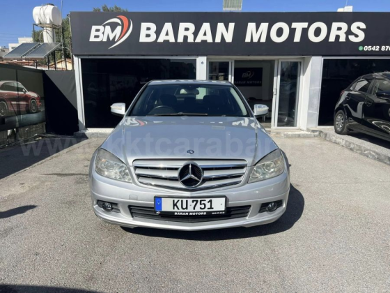 2008 MODEL AUTOMATIC MERCEDES-BENZ C SERIES Nicosia