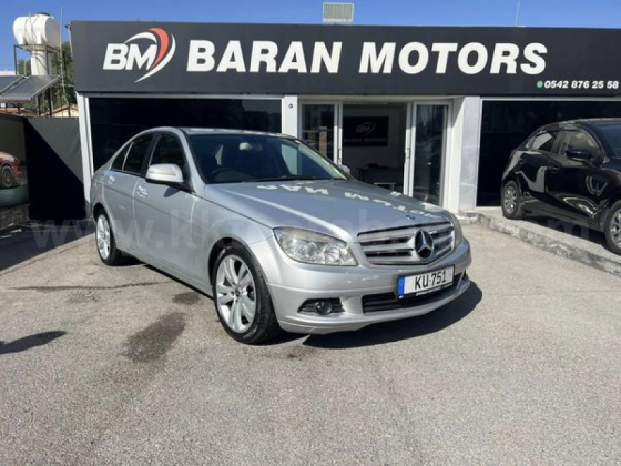 2008 MODEL AUTOMATIC MERCEDES-BENZ C SERIES Nicosia