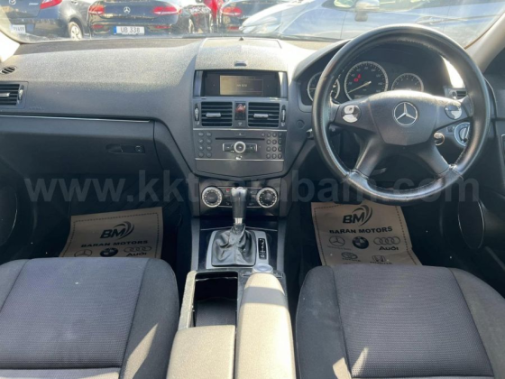 2008 MODEL AUTOMATIC MERCEDES-BENZ C SERIES Nicosia