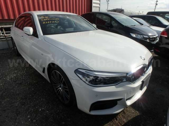 2019 MODEL AUTOMATIC BMW 5 SERIES Nicosia