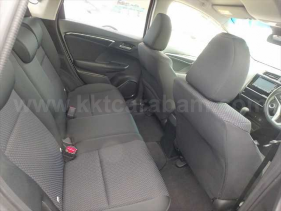 2019 MODEL AUTOMATIC HONDA FIT Nicosia