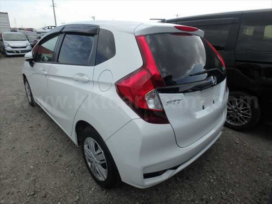 2019 MODEL AUTOMATIC HONDA FIT Nicosia