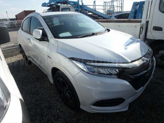 2020 MODEL AUTOMATIC HONDA VEZEL Nicosia