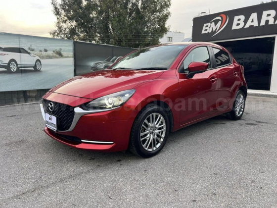 2020 MODEL AUTOMATIC MAZDA 2 Nicosia