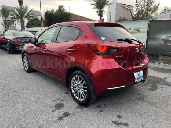 2020 MODEL AUTOMATIC MAZDA 2 Nicosia