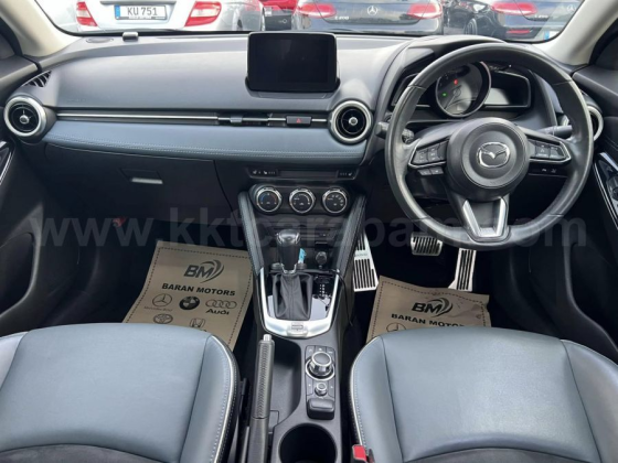 2020 MODEL AUTOMATIC MAZDA 2 Nicosia