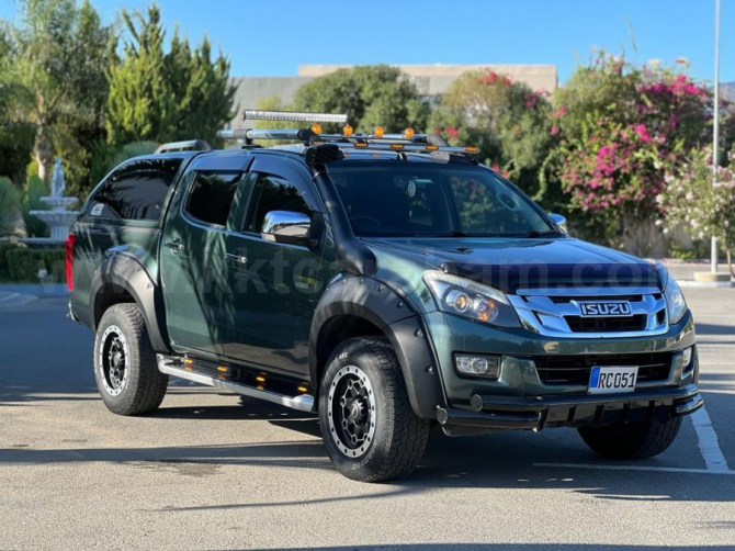 2017 MODEL FLAT ISUZU D-MAX Nicosia - photo 3