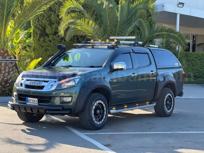 2017 MODEL FLAT ISUZU D-MAX Nicosia - photo 1