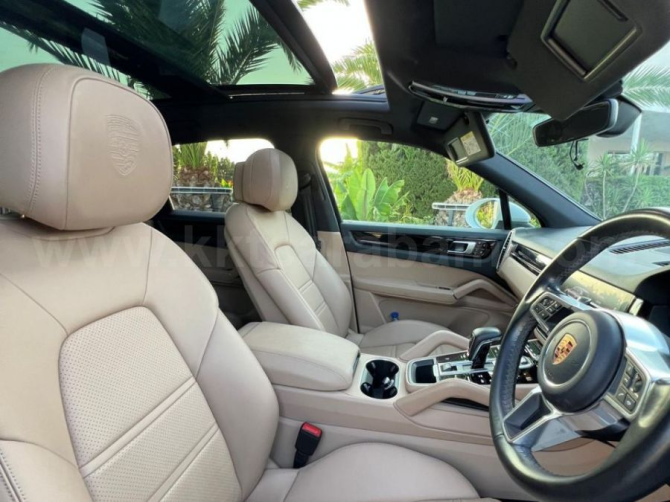 2019 MODEL AUTOMATIC PORSCHE CAYENNE Nicosia - photo 8