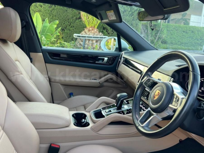 2019 MODEL AUTOMATIC PORSCHE CAYENNE Nicosia - photo 6