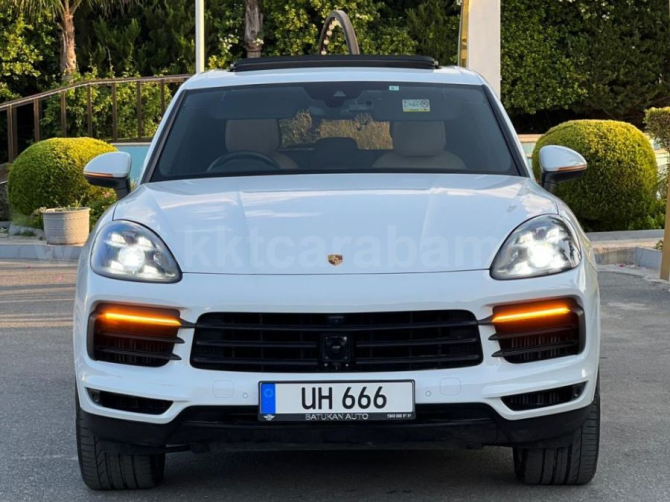 МОДЕЛЬ АВТОМАТИЧЕСКИЙ PORSCHE CAYENNE 2019 ГОДА Nicosia - изображение 2