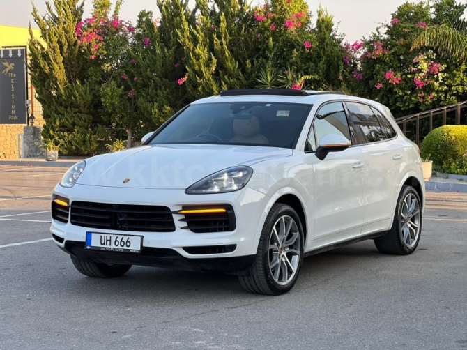 МОДЕЛЬ АВТОМАТИЧЕСКИЙ PORSCHE CAYENNE 2019 ГОДА Nicosia - изображение 1