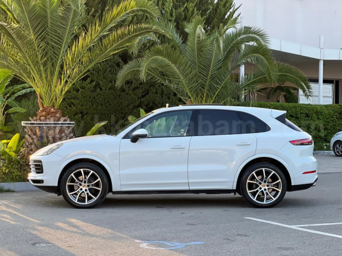 МОДЕЛЬ АВТОМАТИЧЕСКИЙ PORSCHE CAYENNE 2019 ГОДА Nicosia - изображение 4