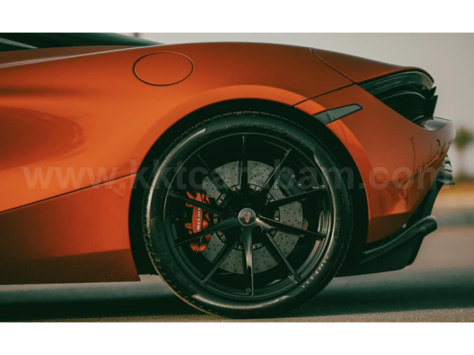 2018 MODEL AUTOMATIC MCLAREN 720S Nicosia - photo 8