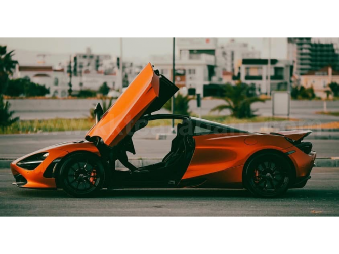 2018 MODEL AUTOMATIC MCLAREN 720S Nicosia - photo 4