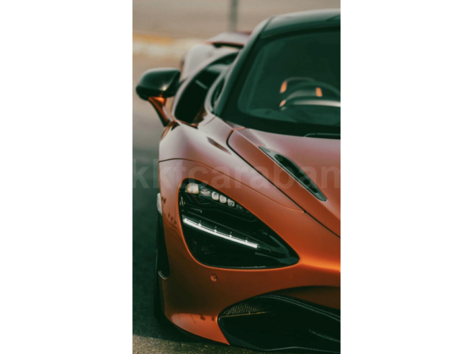 МОДЕЛЬ АВТОМАТИЧЕСКОГО MCLAREN 720S 2018 ГОДА Nicosia - изображение 3