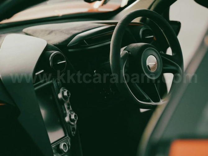 2018 MODEL AUTOMATIC MCLAREN 720S Nicosia - photo 5