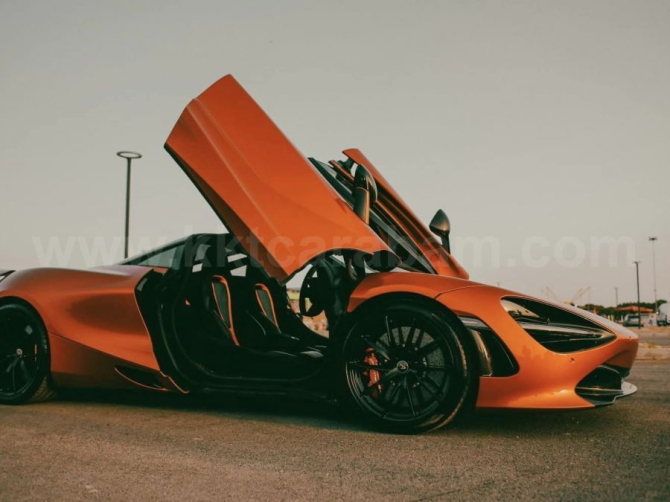 2018 MODEL AUTOMATIC MCLAREN 720S Nicosia - photo 2