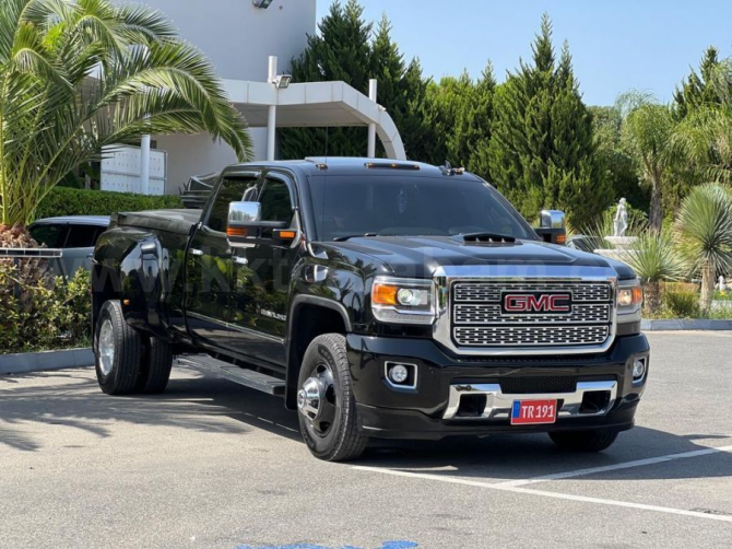 МОДЕЛЬ 2016 ГОДА АВТОМАТИЧЕСКИЙ GMC SIERRA Nicosia - изображение 1