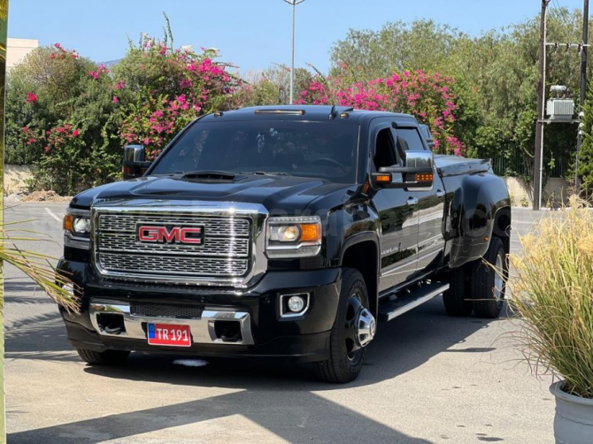 МОДЕЛЬ 2016 ГОДА АВТОМАТИЧЕСКИЙ GMC SIERRA Nicosia - изображение 6