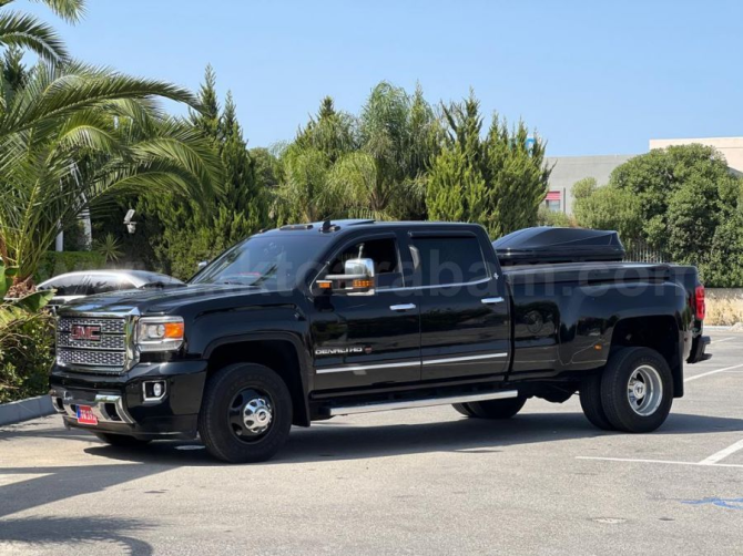 2016 MODEL AUTOMATIC GMC SIERRA Nicosia - photo 7