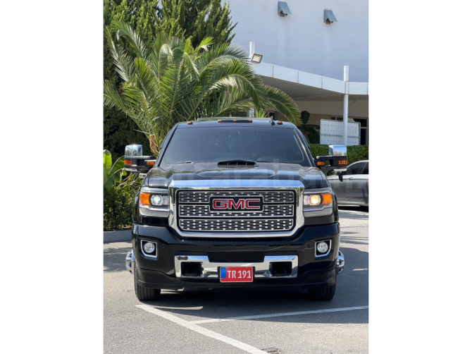 МОДЕЛЬ 2016 ГОДА АВТОМАТИЧЕСКИЙ GMC SIERRA Nicosia - изображение 2