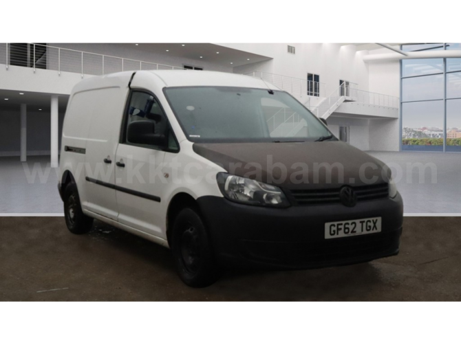 2013 MODEL FLAT VOLKSWAGEN CADDY Nicosia - photo 1