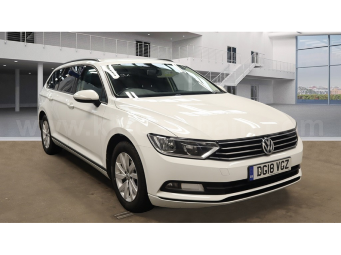 МОДЕЛЬ ПЛОСКИЙ VOLKSWAGEN PASSAT 2018 ВАРИАНТ Nicosia - изображение 1