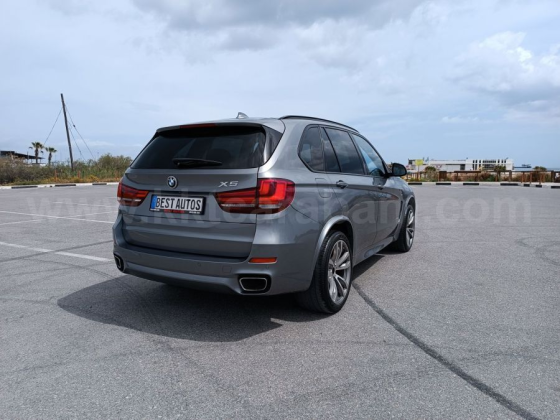 2018 MODEL AUTOMATIC BMW X5 Nicosia