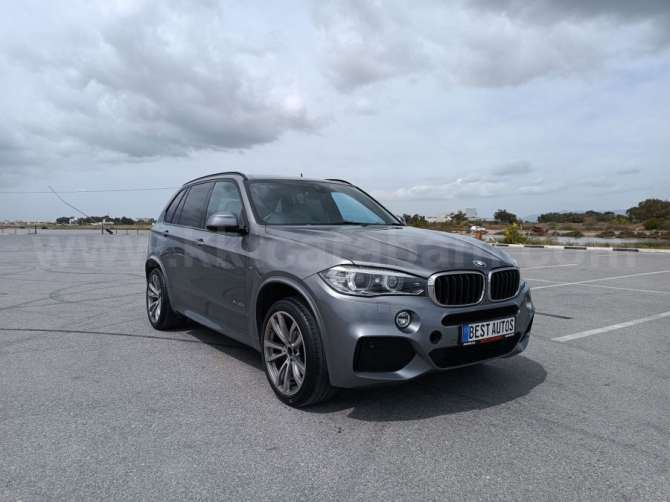 МОДЕЛЬ АВТОМАТИЧЕСКОГО 2018 ГОДА BMW X5 Nicosia - изображение 1