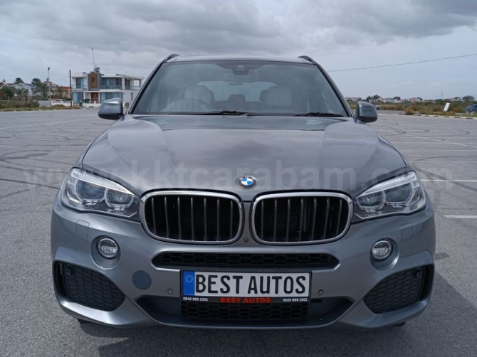 2018 MODEL AUTOMATIC BMW X5 Nicosia - photo 4