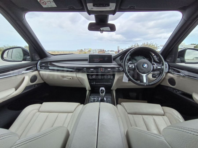 2018 MODEL AUTOMATIC BMW X5 Nicosia - photo 7