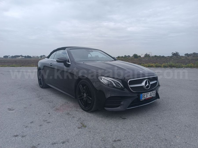 2018 MODEL AUTOMATIC MERCEDES-BENZ E SERIES Nicosia - photo 1