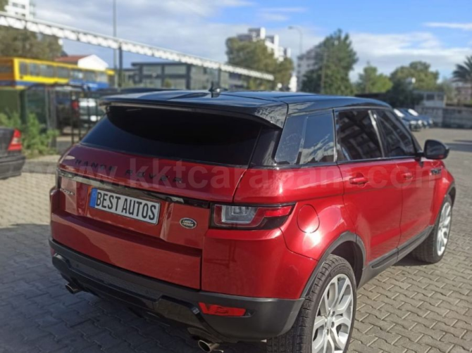 МОДЕЛЬ АВТОМАТИЧЕСКОГО 2017 ГОДА LAND ROVER RANGE ROVER EVOQUE Nicosia - изображение 3