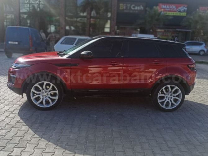 МОДЕЛЬ АВТОМАТИЧЕСКОГО 2017 ГОДА LAND ROVER RANGE ROVER EVOQUE Nicosia - изображение 2