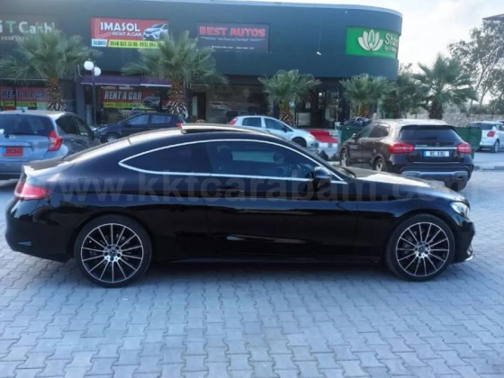 2018 MODEL AUTOMATIC MERCEDES-BENZ C SERIES Nicosia