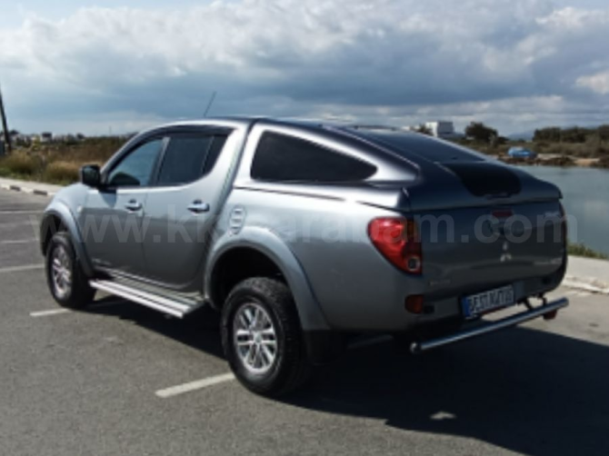 МОДЕЛЬ ПЛОСКИЙ MITSUBISHI L 200 2015 ГОДА Nicosia - изображение 3