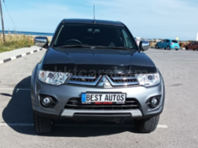 МОДЕЛЬ ПЛОСКИЙ MITSUBISHI L 200 2015 ГОДА Nicosia - изображение 4