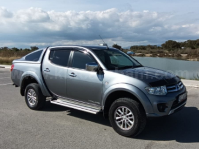 МОДЕЛЬ ПЛОСКИЙ MITSUBISHI L 200 2015 ГОДА Nicosia - изображение 1